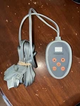 New Beautyrest Heated Blanket Controller 91519 Sceb 2.6.2 120VAC 60HZ Two Prong. Fixed Price $28.00.