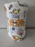 Disney Winnie The Pooh Plush Throw Blanket 5' X 6 Ft Big One. Fixed Price $25.00.