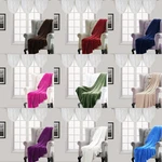 Solid Versatile Super Soft Warm Small Throw Bed Blanket Microplush Multipurpuse. Fixed Price $13.44.
