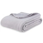 Berkshire Blanket Microfleece Size Bed Throw/throw Xl, Chateau Gray. Fixed Price $30.99.