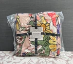 Vera Bradley Essential Throw Blanket - Coastal Wildflowers. Fixed Price $36.99.