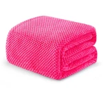 Exclusivo Mezcla Fleece Bed Twin Size, Super Soft And Warm Blankets F.... Fixed Price $37.35.