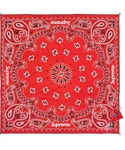 Supreme Eno Islander Nylon Blanket Red SS22. Fixed Price $300.00.