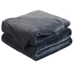 Soft King Size Blanket Winter Warm Microplush Lightweight Thermal Fleece Blan.... Fixed Price $41.72.