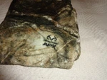 Chamo Fleece Throw About 48IN X38IN Realtree Apx One Sided. Fixed Price $13.00.