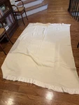 Vintage Ralph Lauren Twin Blanket. Fixed Price $50.00.