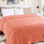 Arctic Jacquard Boho Knit Diamond Geometric Soft Fluffy Plush Fleece Blanket. Fixed Price $42.00.