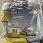 Bluey Kids 50" 60" Cloud Faux Fur Throw Blanket. Fixed Price $21.59.