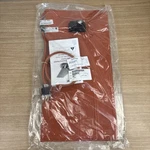 Briskheat SRP12241PADJB Silicone Heating Blanket With Controller 12X24 120V 360W. Fixed Price $149.95.