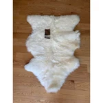 New Sheepskin Throw Rug Bowron Goldstar 42X30" Jl. Fixed Price $99.00.