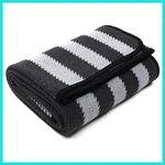 Merino Wool Blanket - 63" X 51" Thick Warm Soft Twin Bed Throw Great For Ca.... Fixed Price $57.58.