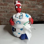Marvel Spider Man Throw Blanket Buddy Christmas Plush 50 60 The Big One New. Fixed Price $19.99.