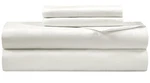 300 Thread Count 100% Long Staple Combed Cotton Striped Sheet Set - 4 Piece Q.... Fixed Price $42.84.