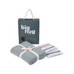 Glory Haus Big Hug Custom Blanket - 35" X 50" Green Personalized With.... Fixed Price $156.28.