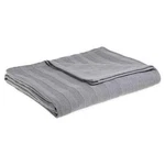 Nestwell Cozy Cotton King Blanket Sharkskin (light Grey). Fixed Price $113.95.