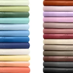 Hotel Luxury Single Flat Sheet Only, Soft Top By Cgk Linens. Fixed Price $22.99.