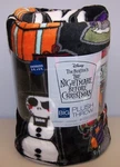 The Nightmare Before Christmas Oversized Plush Throw Blanket 5FT X 6FT. Fixed Price $20.99.