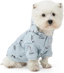 Berkshire Peanuts Dog Hoodie, Pet Sweater With Leash Hole & Elastic Sleeve, Snu. Fixed Price $26.99.