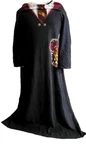 Harry Potter Throw Blanket With Sleeves 48 X 71" Griffindor By Northwest. Fixed Price $24.99.