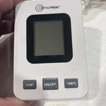 Sensorpedic Heated Electric Blanket Controller - Used. Fixed Price $10.00.