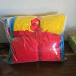 Nip Lego Vip Plush Fleece Throw Blanket From 2022 Sealed Retired Limited Gwp. Fixed Price $19.99.
