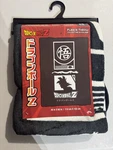Nwt Dragon Ball Z Fleece Throw Toei Animation Funimation 45" X 60". Fixed Price $15.99.