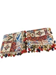 Yeiotsy Decorative Boho Throw Pillow Covers Tassels 17 X Set Of 2 Multicolor. Fixed Price $20.54.