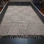 Avoca Handweavers Pure Wool Fringed Throw Blanket Woven Made Ireland. Fixed Price $89.98.