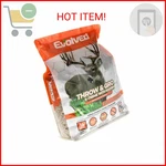 Evolved Habitats Throw & Gro X-treme W/radish Forage Deer Easy-to-plant Fa. Fixed Price $22.22.