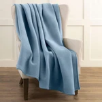 Vellux 1B07047 Original Insulating Core Hotel Style Solid Blanket King, Blue. Fixed Price $59.55.