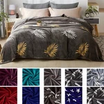 Solid Microplush Fleece Blanket Lightweight Ultra Soft King Queen Throw All Size. Fixed Price $13.49.