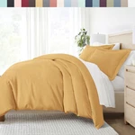 Linen Market Duvet Cover (gold) - Experience Queen/full,. Fixed Price $39.74.