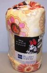Disney Minnie Mouse Oversized Big Plush Throw Blanket 5FT. X 6FT.. Fixed Price $20.99.