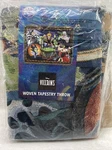 Disney Villians Woven Tapestry Throw New In Package. Fixed Price $35.00.