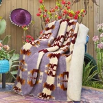 Catalonia Southwest Throw Blanket, Aztec For Couch Room Decor,. Fixed Price $40.99.