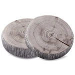 Hyseas Decorative Round Throw Pillow, 3D Digital Print Comfortable Kids Funny.... Fixed Price $39.39.