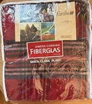 New Faribault Faribo 100% Wool Tartan Fringed Blanket Red Plaid 50 X60 Corning. Fixed Price $50.03.