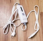 Hansleep HL-HTNF-03 Heating Blanket Controller Replacement 120V Works Euc F1. Fixed Price $19.99.
