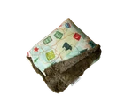 Casual CC-005TM The Throw Picnic Blanket Campsite Rv. Fixed Price $56.46.