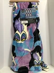 Disney Villains Little Mermaid Ursula Peek Cloud Throw Blanket 60 X 70 Nwt. Fixed Price $38.00.