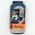 Rumpl Original Puffy Outdoor Blanket Radical Peak Eclipse Retired Design Nwts. Fixed Price $69.97.