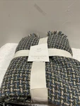 Threshold 50X60 In Throw Knit Multicolor. Fixed Price $19.95.