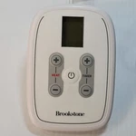 Brookstone LL-A16-10BL Remote Control Power Cord Heated Elec Blanket. Fixed Price $29.95.