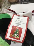 Peanuts Snoopy & Woodstock Decorating Christmas Tree Throw Blanket By Hallmark. Fixed Price $40.00.