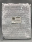 Pottery Barn Kids Cotton Woven Organic Bed Blanket White Full Queen #B5030. Fixed Price $78.40.
