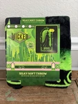 New Wicked For Good Movie Broadway Elphaba Green Witch Throw Blanket Gift. Fixed Price $22.00.