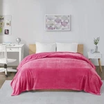 Intelligent Design Microlight Plush Oversized Blanket Pink King / Cal Super Soft. Fixed Price $29.95.