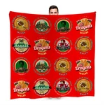 Wales Rugby League - Legend Collection Fleece Blanket 150CM X. Fixed Price $50.98.