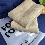 2 Foindtower Soft Textured Chenille Throw Decor Pillow Covers Taupe Khaki Camel. Fixed Price $16.13.