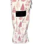 Rachel Roy Pink Modern Christmas Trees Throw Blanket Oversized Microfleece New. Fixed Price $39.99.